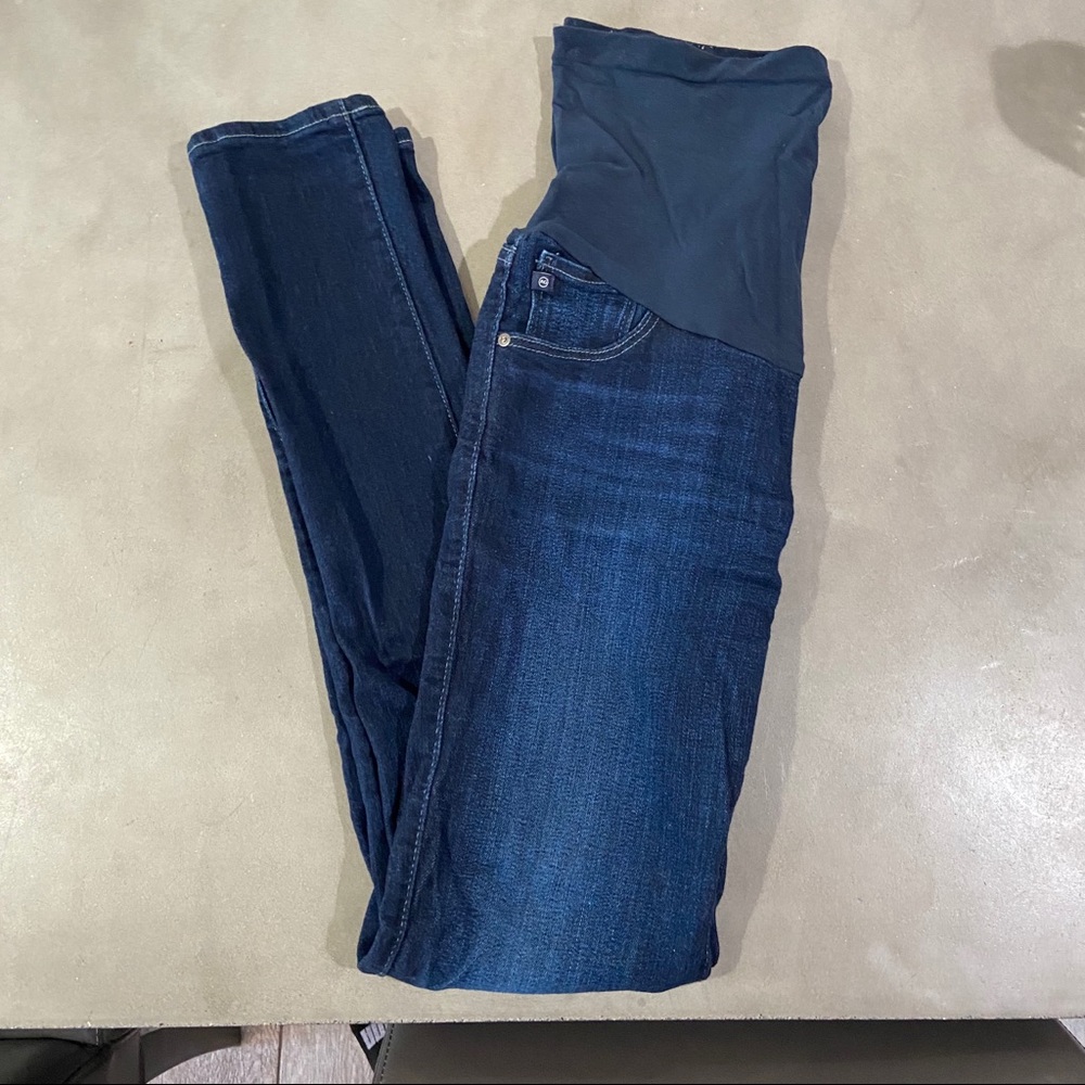 AG Maternity Jeans- full panel
